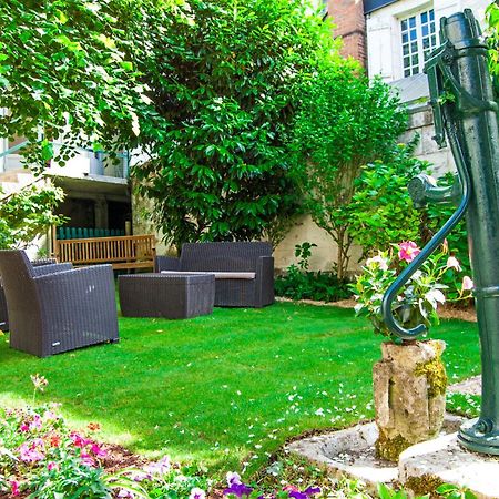 Les Chambres Panda Saint-Aignan  Zewnętrze zdjęcie