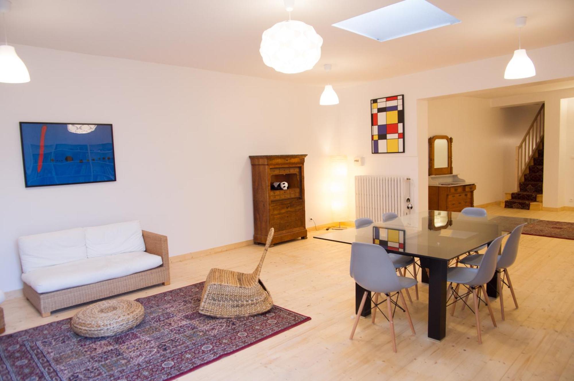 Les Chambres Panda Saint-Aignan  Zewnętrze zdjęcie