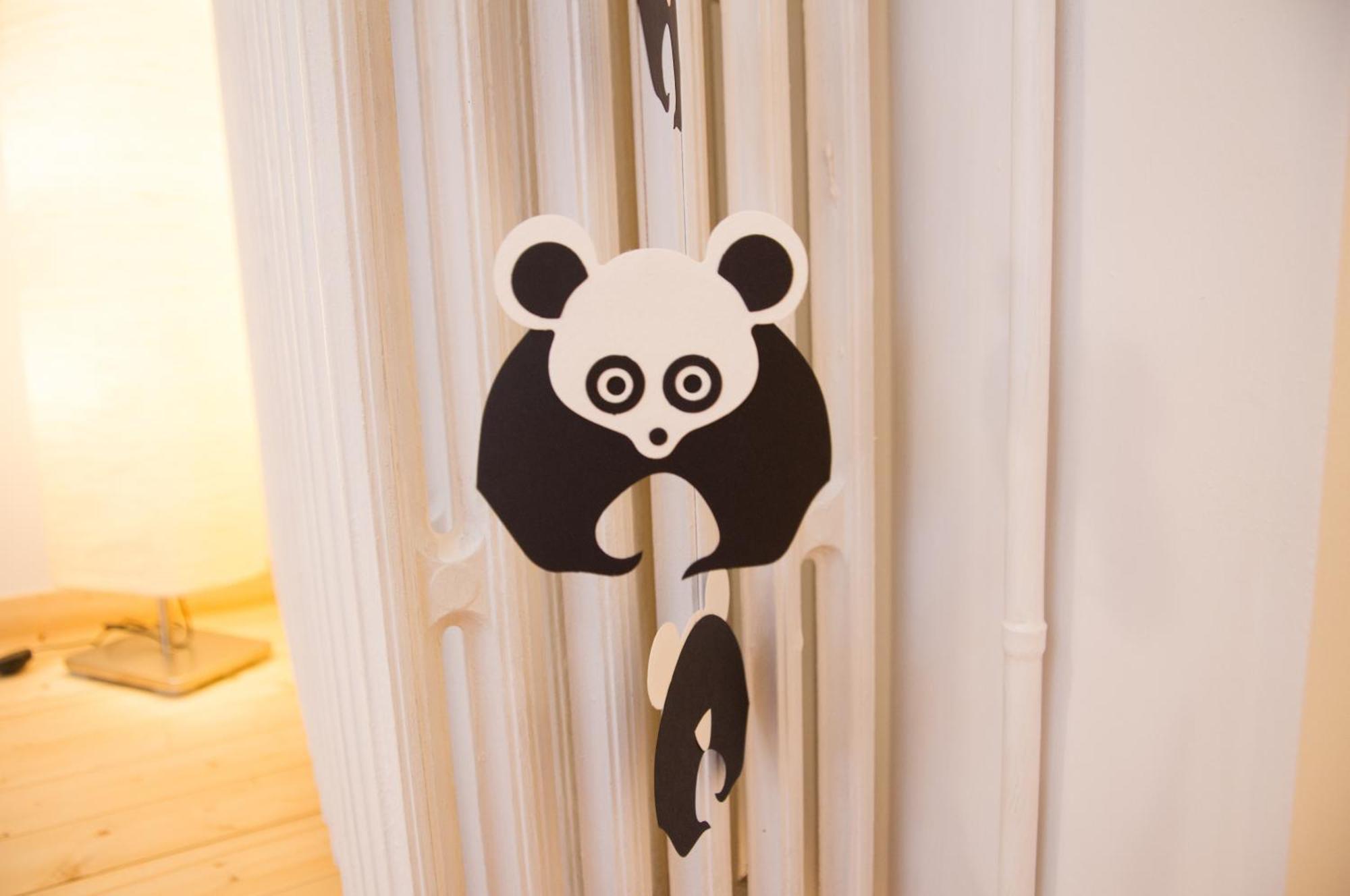 Les Chambres Panda Saint-Aignan  Zewnętrze zdjęcie