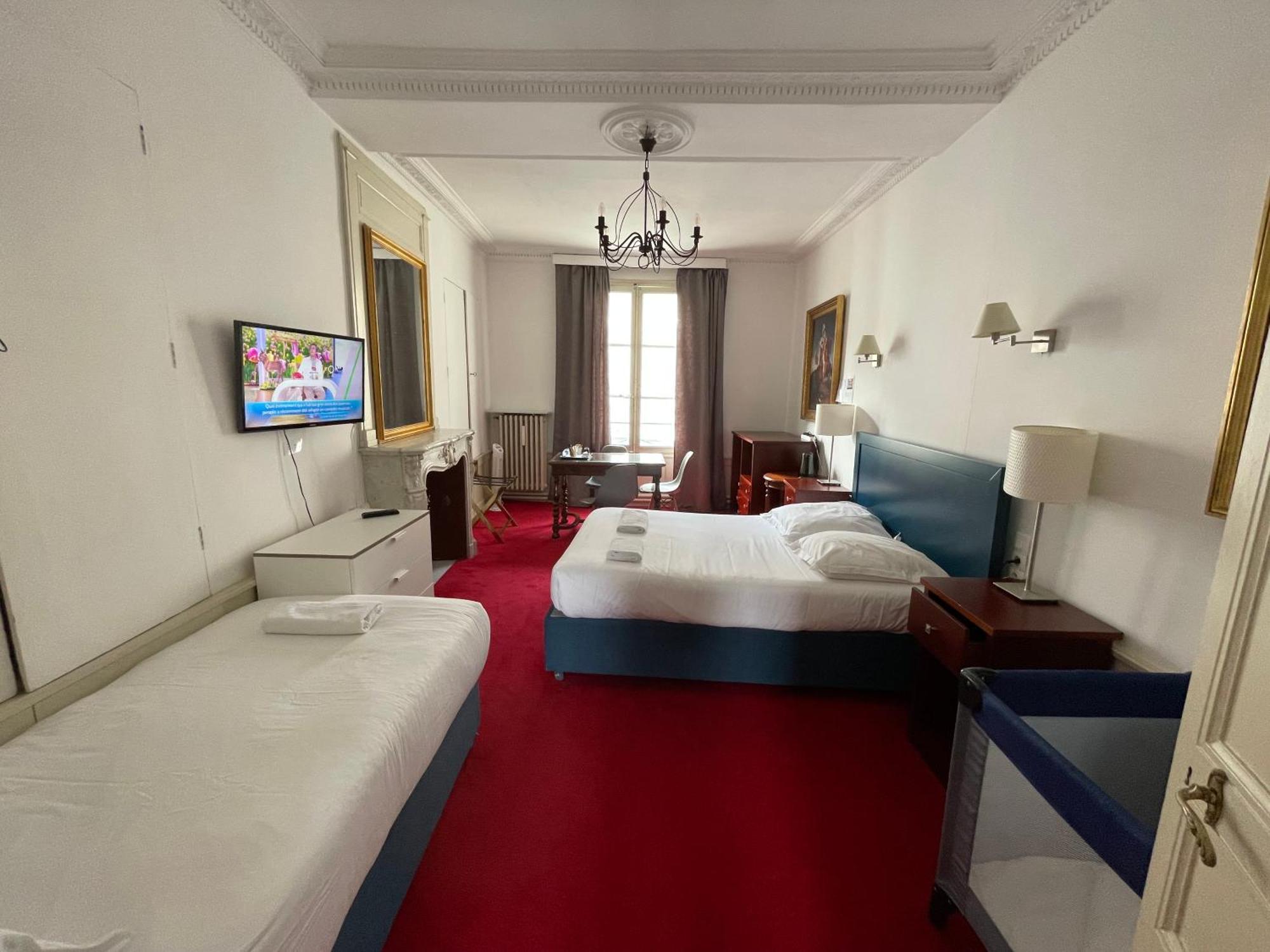 Les Chambres Panda Saint-Aignan  Zewnętrze zdjęcie