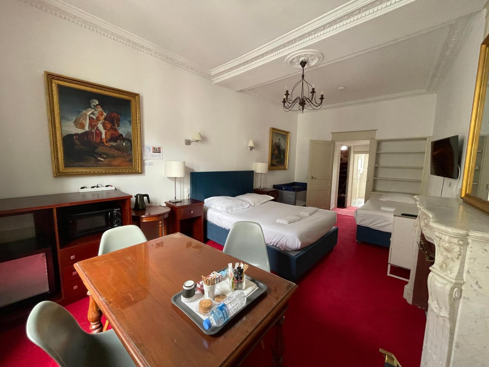 Les Chambres Panda Saint-Aignan  Zewnętrze zdjęcie