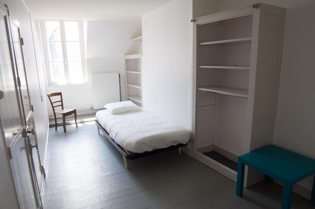 Les Chambres Panda Saint-Aignan  Pokój zdjęcie