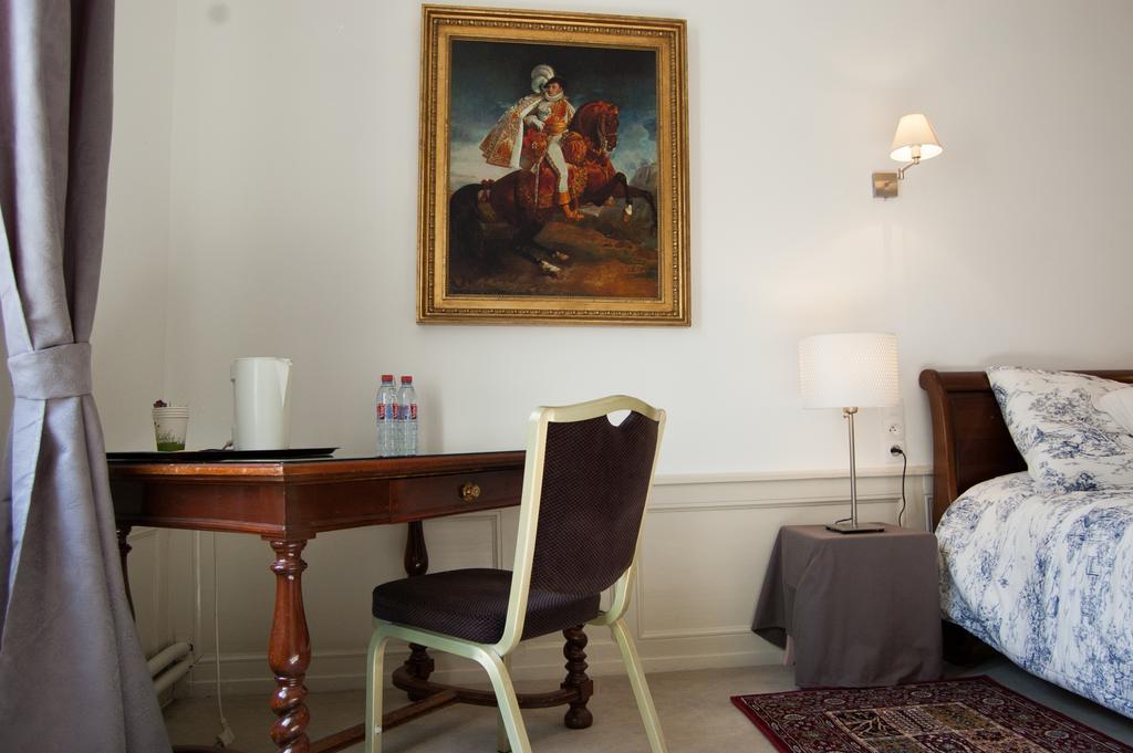 Les Chambres Panda Saint-Aignan  Pokój zdjęcie