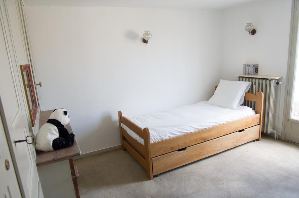 Les Chambres Panda Saint-Aignan  Pokój zdjęcie