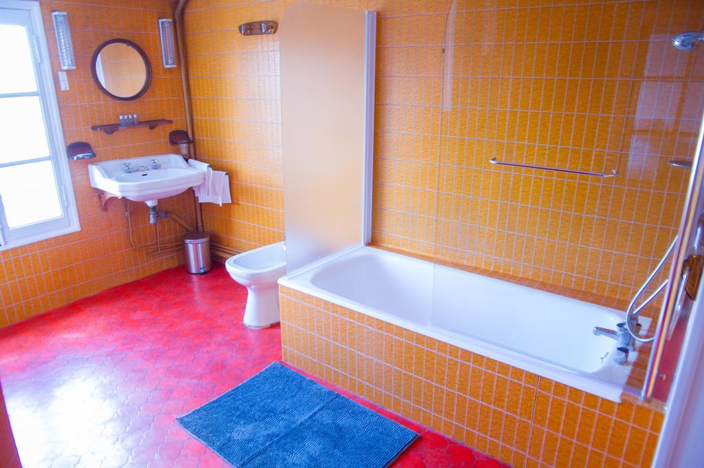 Les Chambres Panda Saint-Aignan  Pokój zdjęcie