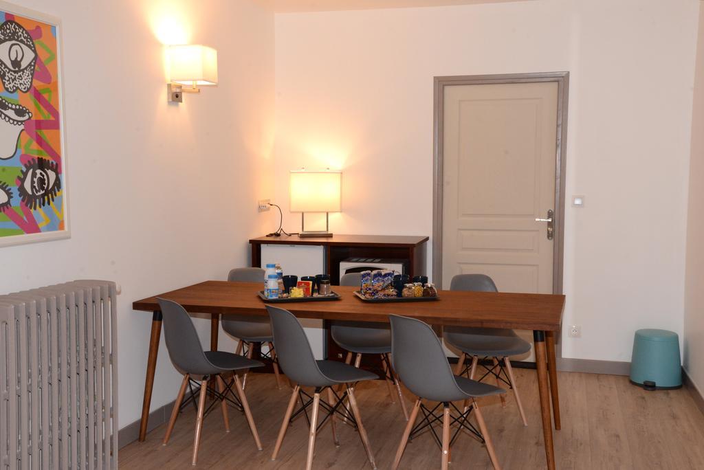 Les Chambres Panda Saint-Aignan  Zewnętrze zdjęcie