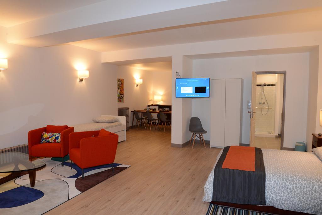 Les Chambres Panda Saint-Aignan  Zewnętrze zdjęcie