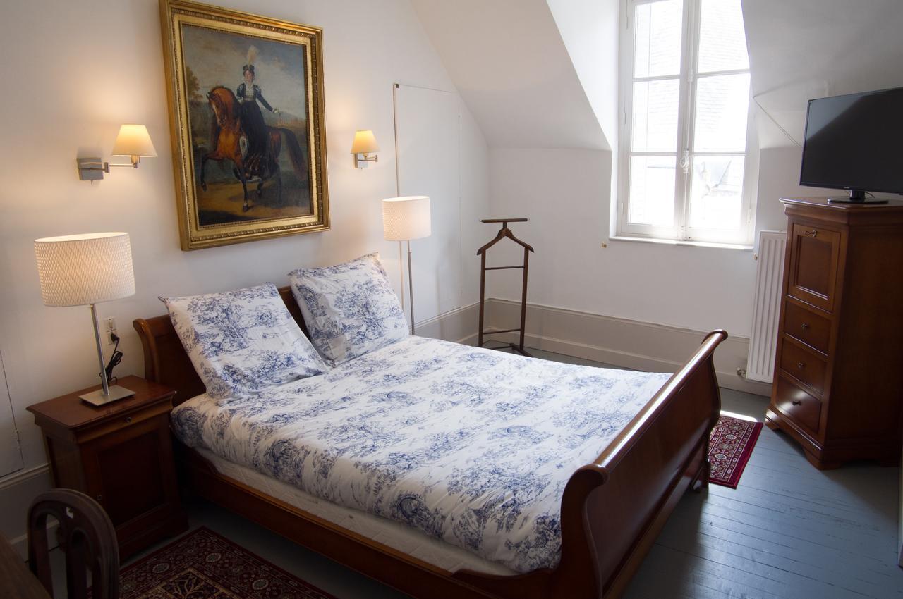 Les Chambres Panda Saint-Aignan  Pokój zdjęcie